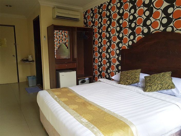 Alojamiento en Kuala Lumpur, Malasia - Mayview Glory Hotel