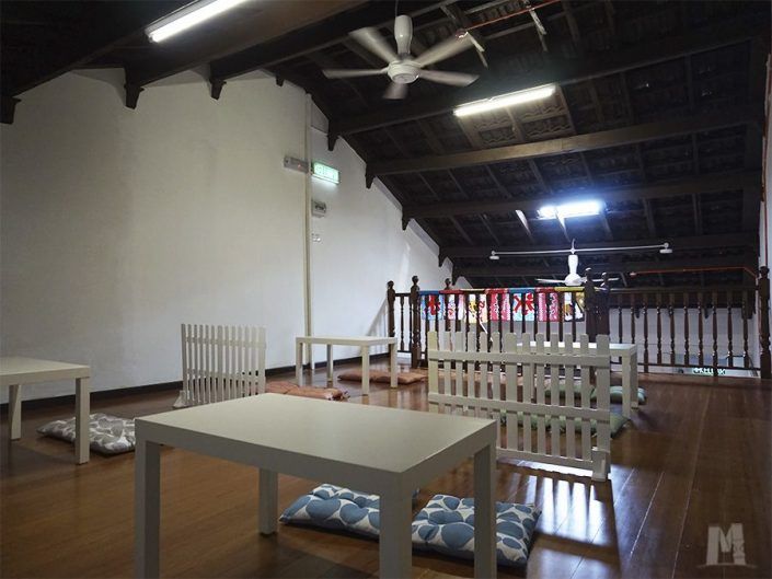 Alojamiento en Malaca, Malasia - Riccarton Jonker View Cottage