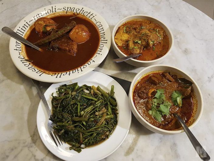 Alojamiento en Malaca, Malasia - Heeren House
