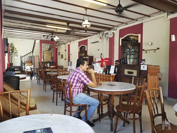 Alojamiento en Malaca, Malasia - Heeren House