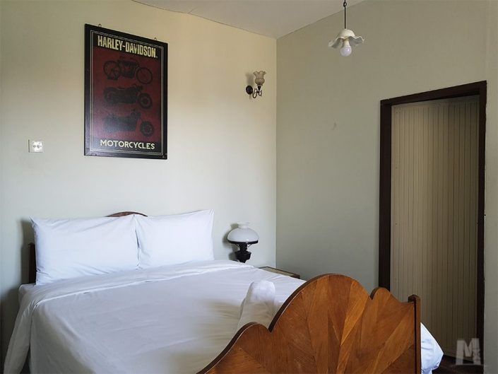 Alojamiento en Malaca, Malasia - Heeren House