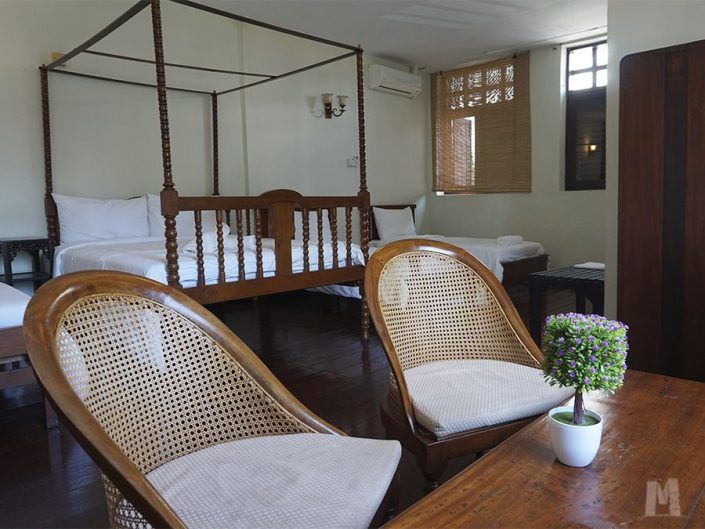 Alojamiento en Malaca, Malasia - Heeren House