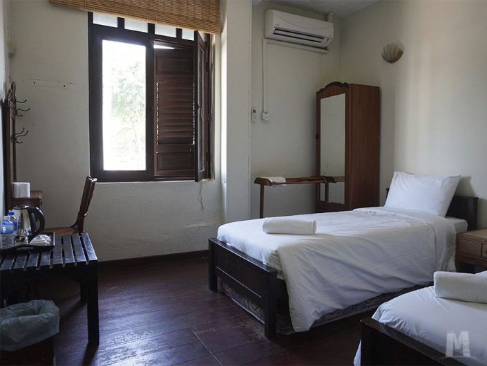 Alojamiento en Malaca, Malasia - Heeren House