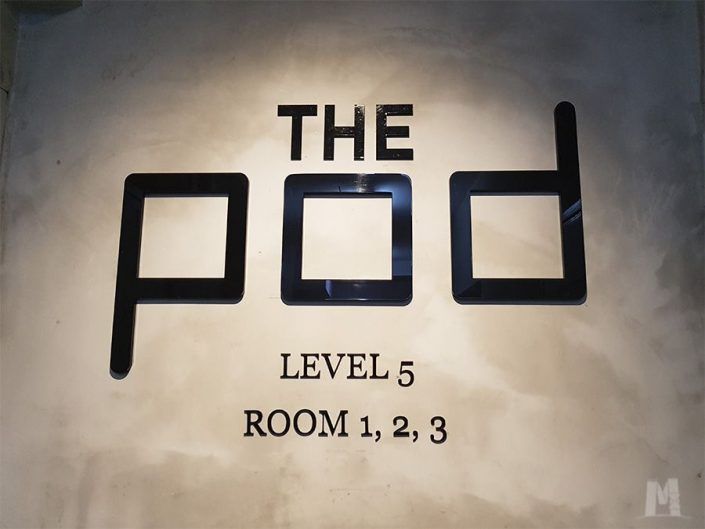Alojamiento en Singapur - The Pod Boutique Hotel Alojamiento en Singapur - The Pod Boutique Hotel