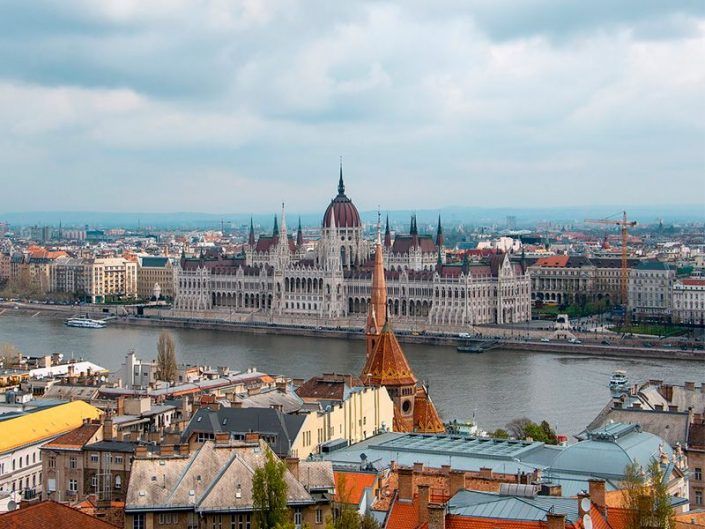 Parlamento de Budapest - Qué ver en Budapest Parlamento de Budapest - Qué ver en Budapest