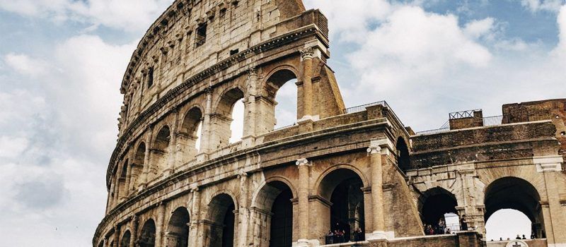 Coliseo Romano