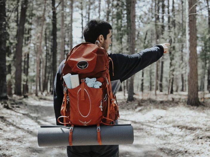 Qué llevar en la mochila de viaje - Las mejores mochilas de viaje