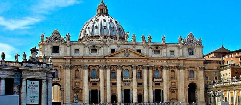 Qué ver en el Vaticano