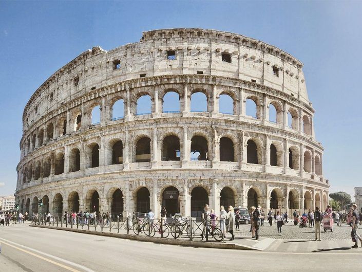 Qué ver en Roma - Coliseo Romano