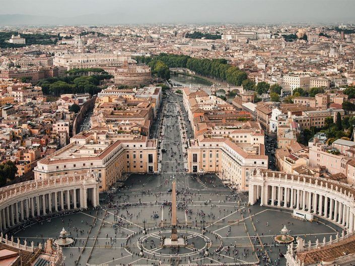 Qué ver en Roma - Ciudad del Vaticano