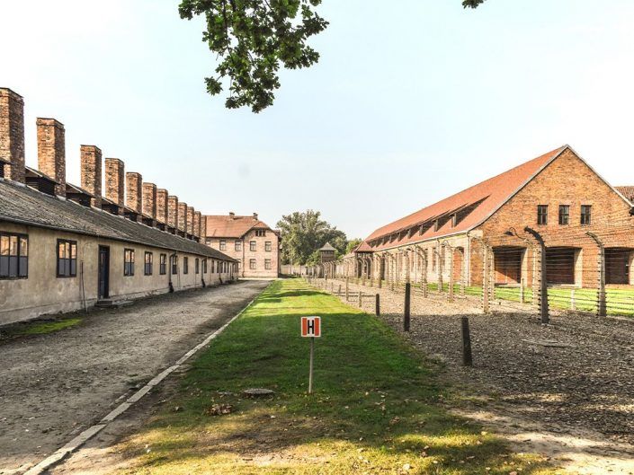 Campo de Concentración Birkenau