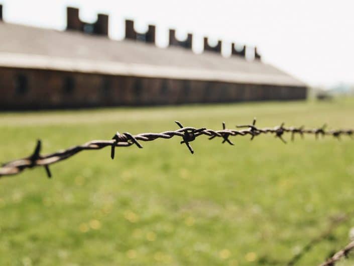 Campos de Concentración de Auschwitz - Birkenau