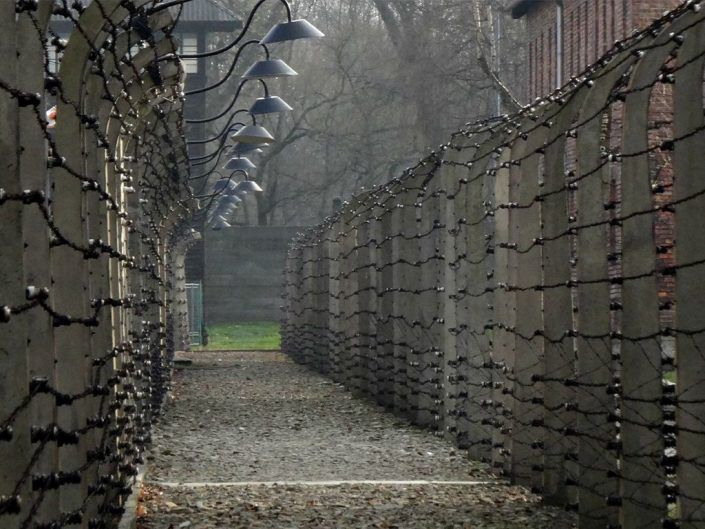 Campo de Concentración Auschwitz I