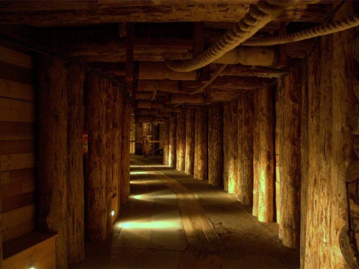 Minas de Sal de Wieliczka, Cracovia Minas de Sal de Wieliczka