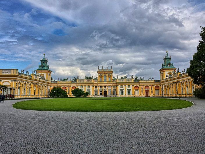 Qué ver en Varsovia, Polonia - Palacio de Wilanów
