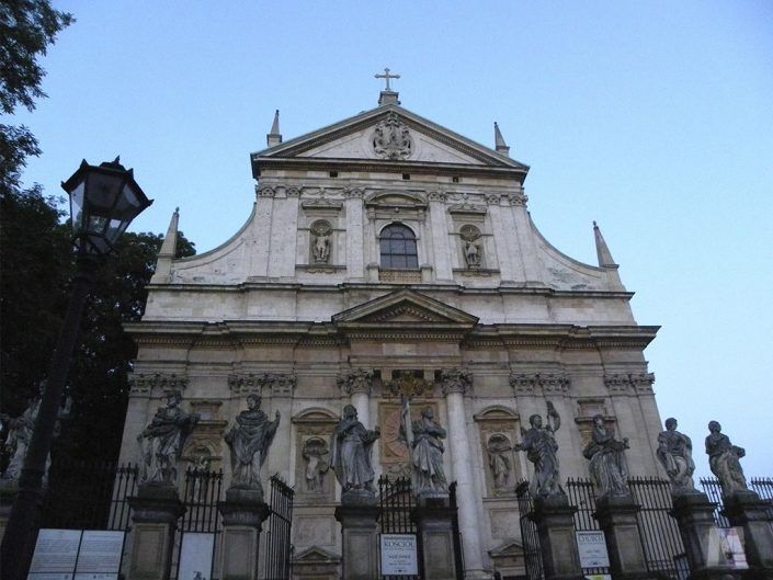 Iglesia de San Pedro y San Pablo