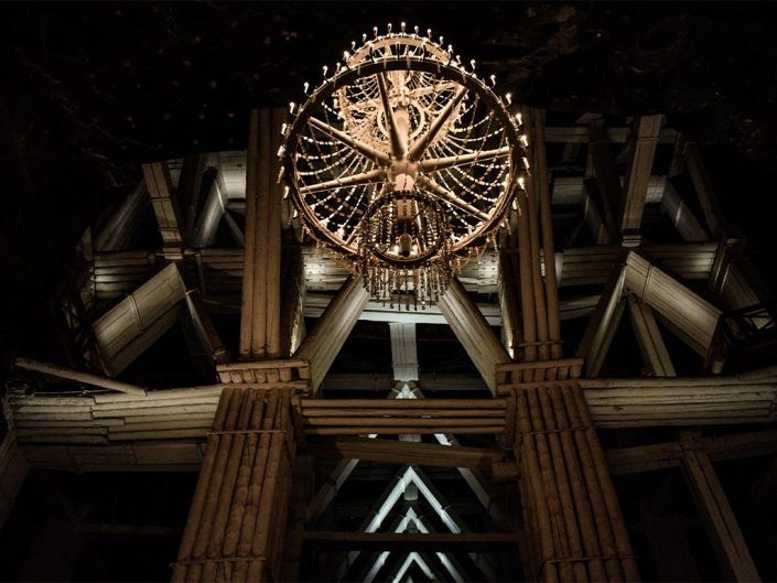 Qué ver en Cracovia - Minas de Sal de Wieliczka