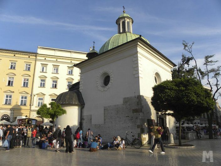 Iglesia de San Adalberto