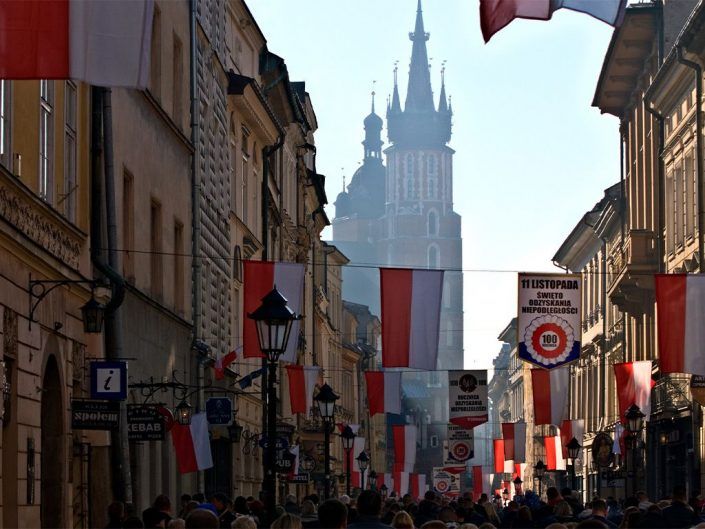 Qué visitar en Cracovia - Basílica de Santa María