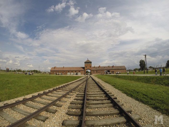 Campo de Concentración de Auschwitz