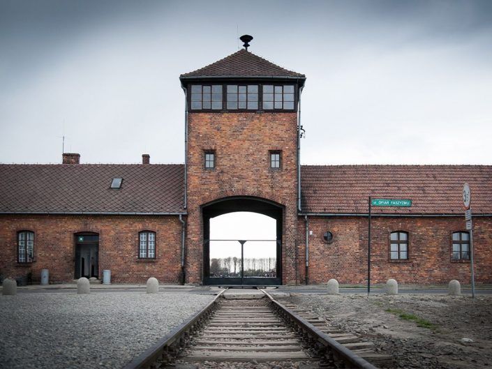 Campo de Concentración de Auschwitz