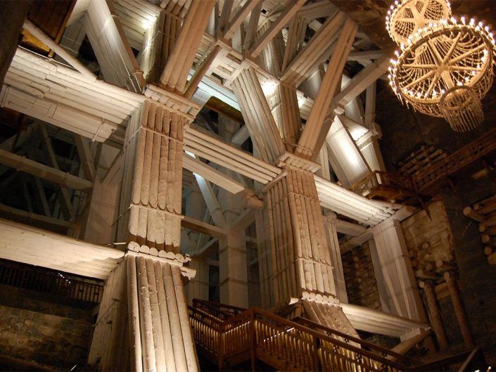 Qué ver en Cracovia en dos días, Polonia - Minas de Sal de Wieliczka