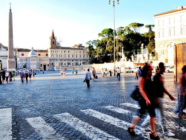 Plaza del Popolo