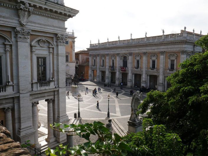 Museos Capitolinos