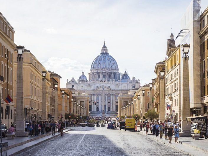 Ciudad del Vaticano