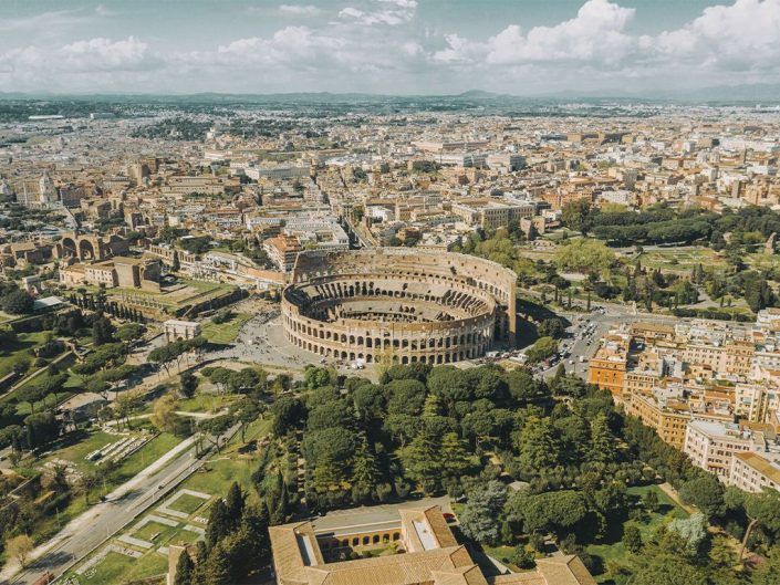 Roma en 3 días - Coliseo Romano