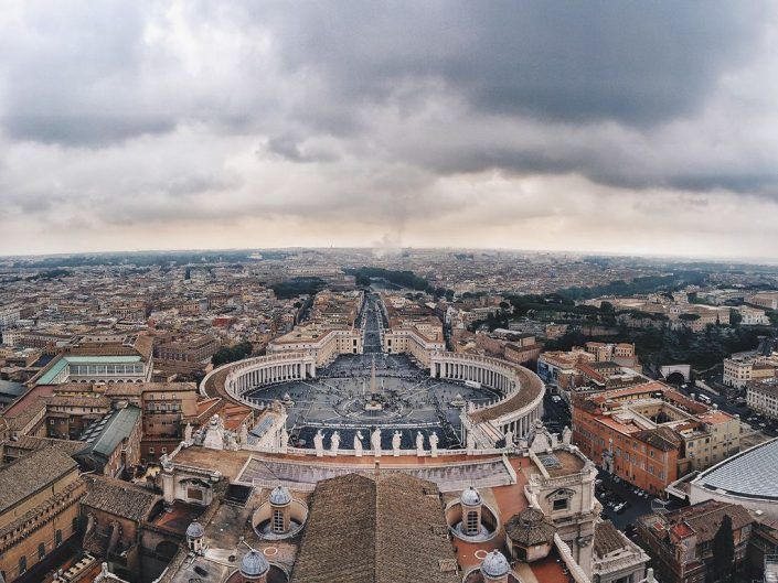Roma en 3 días - Ciudad del Vaticano