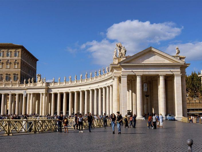 Que ver en Roma en 3 días - El Vaticano