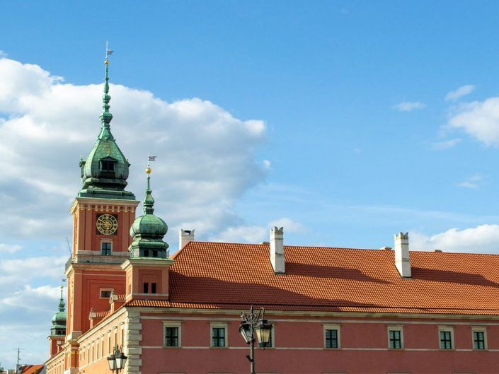 Qué ver en Varsovia, Polonia - Castillo Real de Varsovia