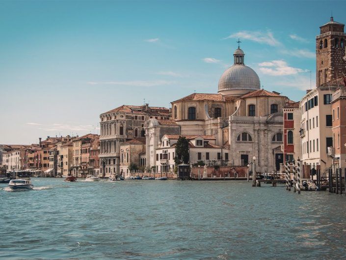Qué ver en Venecia