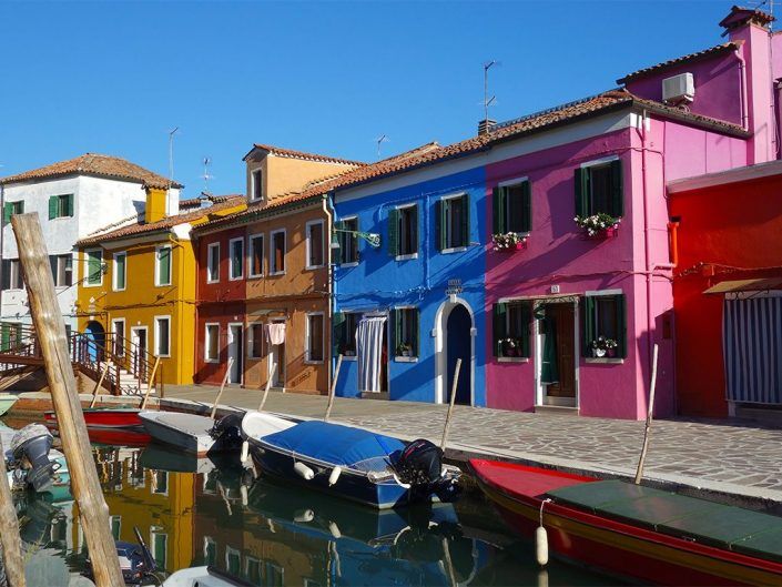 Isla de Burano