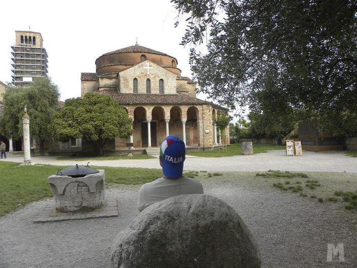 Isla de Torcello - Qué visitar en Venecia en dos días