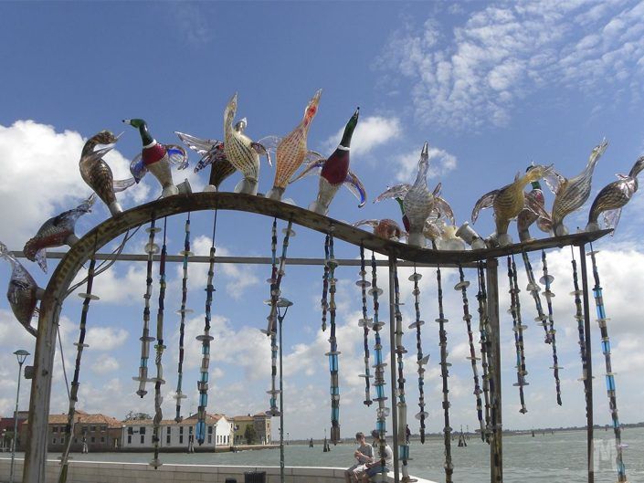 Qué hacer en Venecia en dos días - Isla de Murano