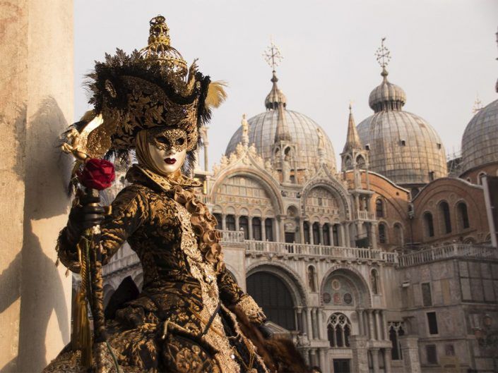 Qué ver en Venecia en un día - Basílica de San Marcos