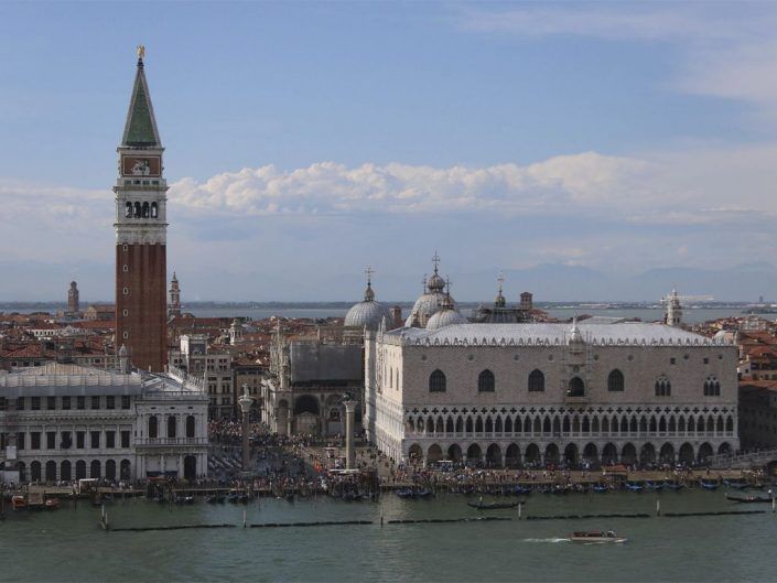 Qué ver en Venecia en un día - San Marcos