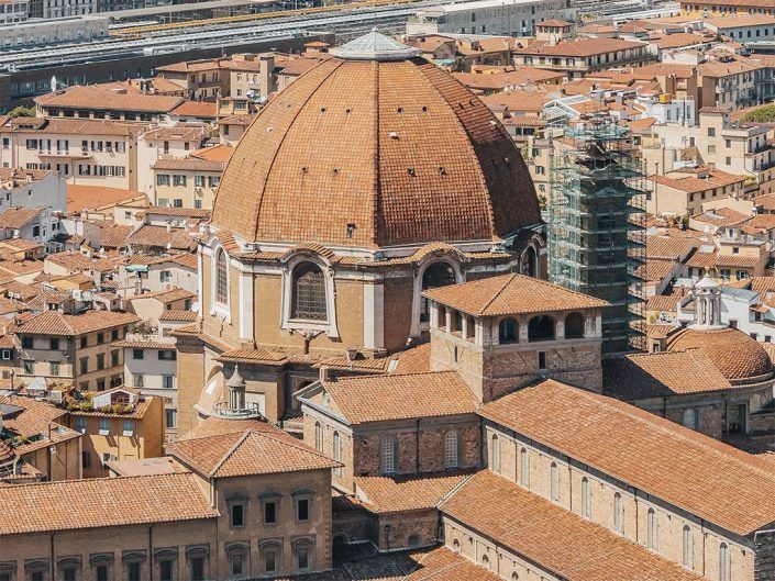Qué ver en Florencia en dos días - Capilla de los Médici