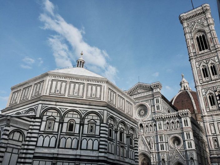 Qué ver en Florencia en un día - Piazza del Duomo