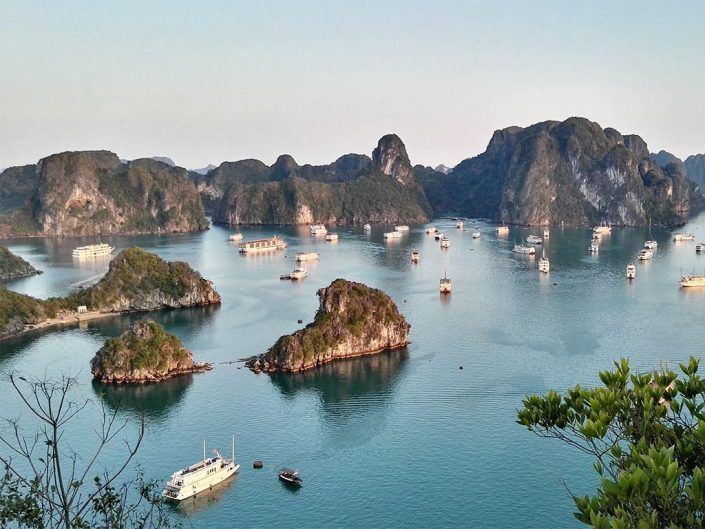Bahía de Ha Long