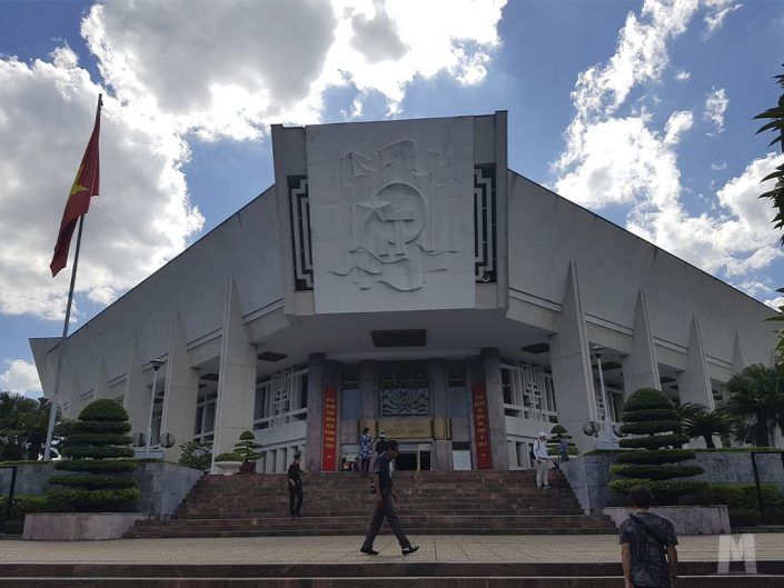 Museo de Ho Chi Minh
