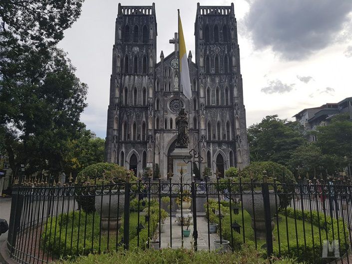 Catedral de San José de Hanói