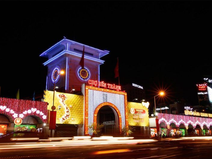 Mercado de Ben Thanh