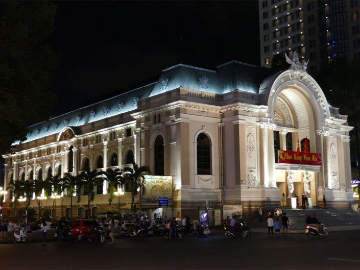 Teatro de la Ópera de Hanoi