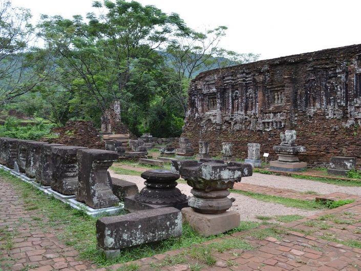 Qué ver en Hoi An, Vietnam - Santuario de My Son