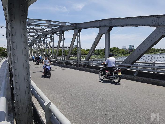 Puente de Trang Tien