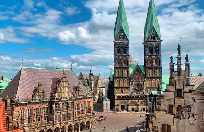 Qué visitar en Bremen, Alemania - Catedral de Bremen