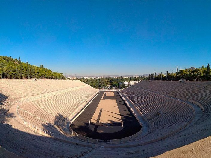 Estadio Panatenaico de Atenas